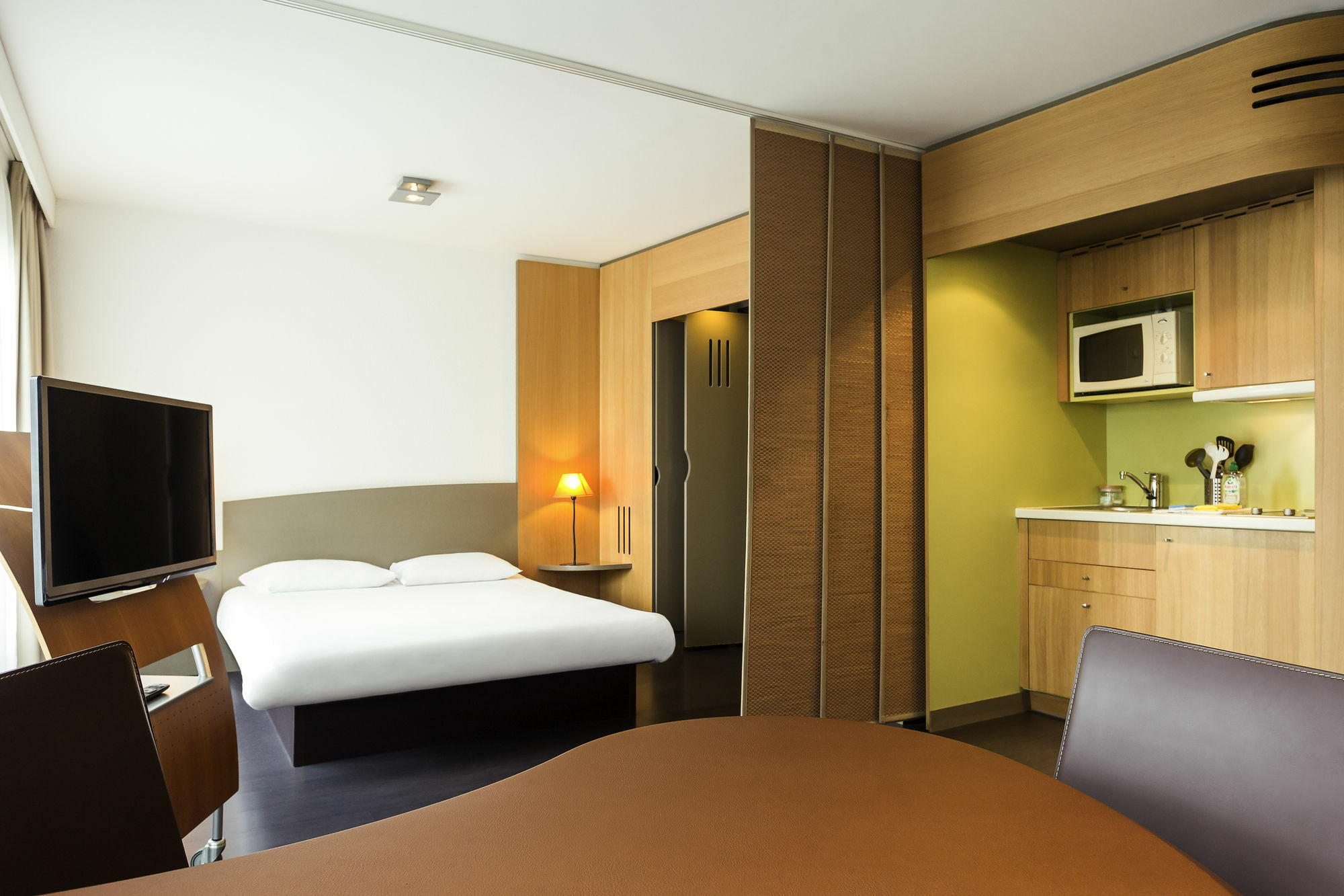 Apart-hotel Adagio Centre Annecy